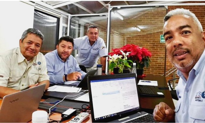 Nuestros especialistas