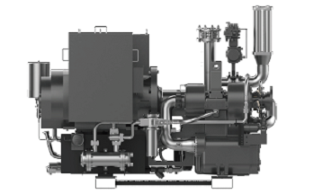 Compresores centrífugos