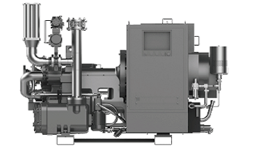 Compresores centrífugos