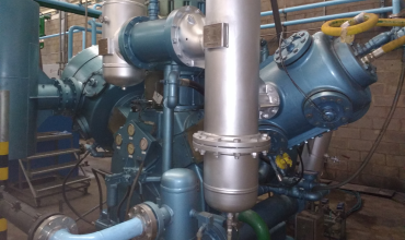 Compresores de alta presin