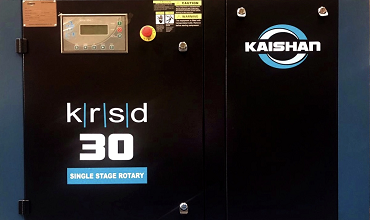 Compresores de Tornillo Kaishan