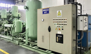 Ahorro de energia - Control de Capacidad