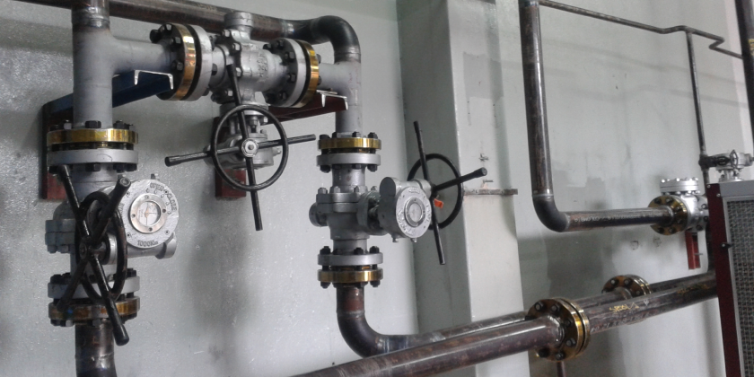 Sistemas de aire comprimido seguros