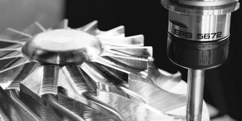 Reconstrucción de partes para compresores